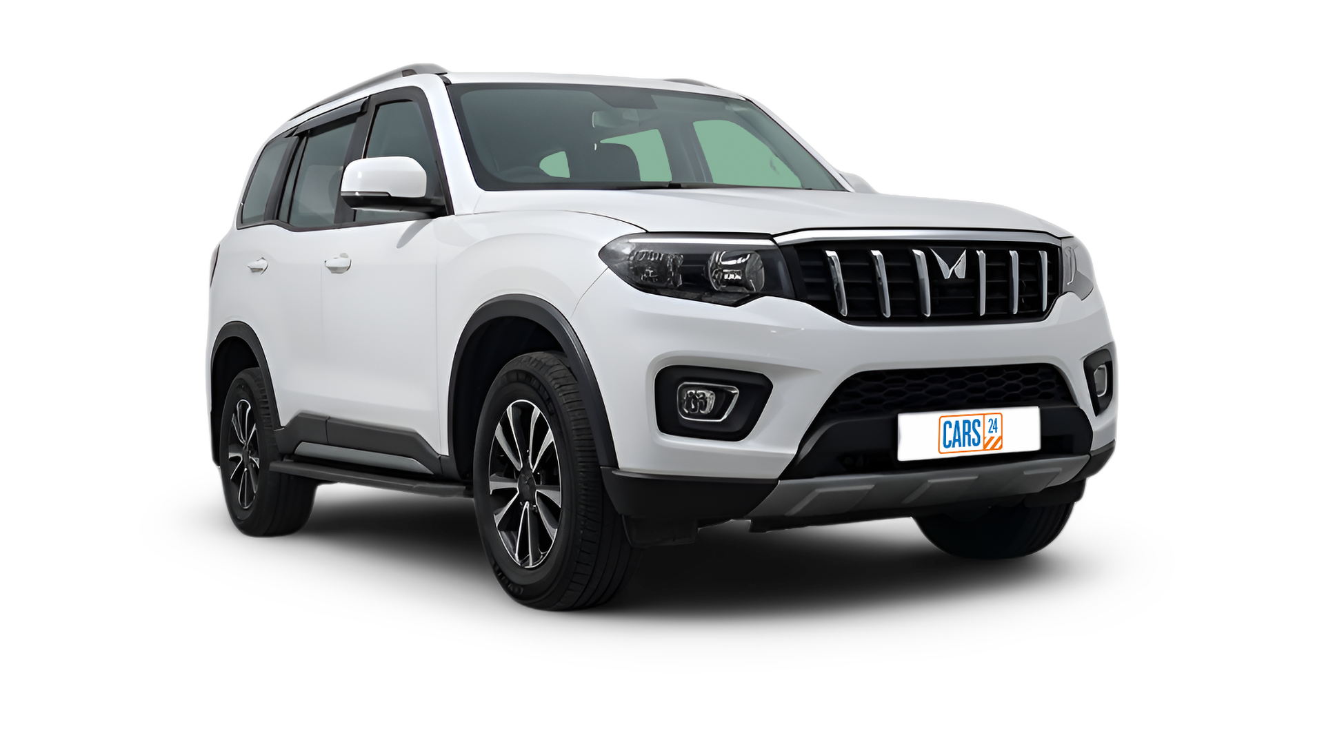 Mahindra SCORPIO-N-img